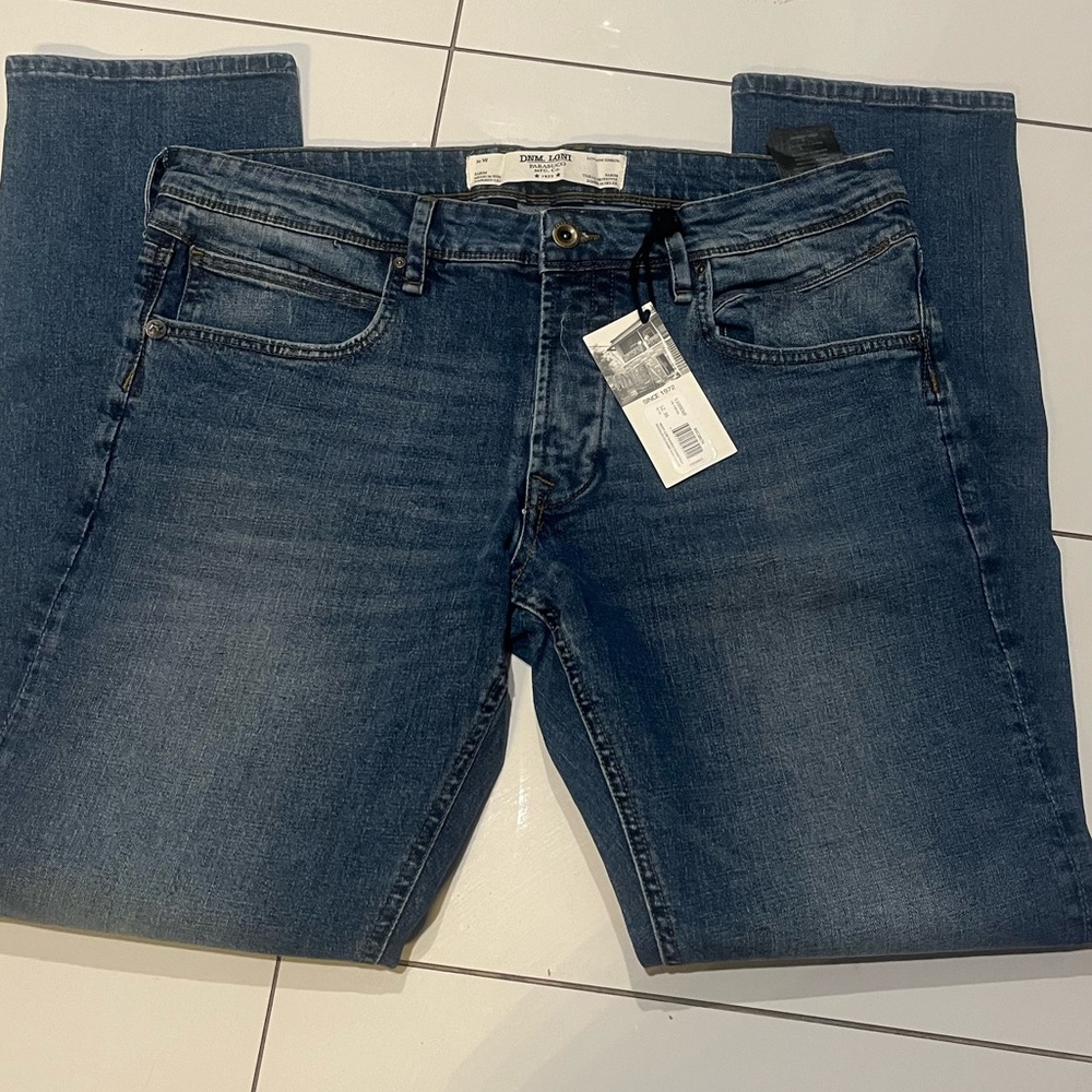 👱♂️👨⚕️🆕 Parasuco Jean 🙋♂️👖 brand n white tag 🏷️